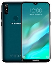 Замена тачскрина на телефоне Doogee X90L в Краснодаре